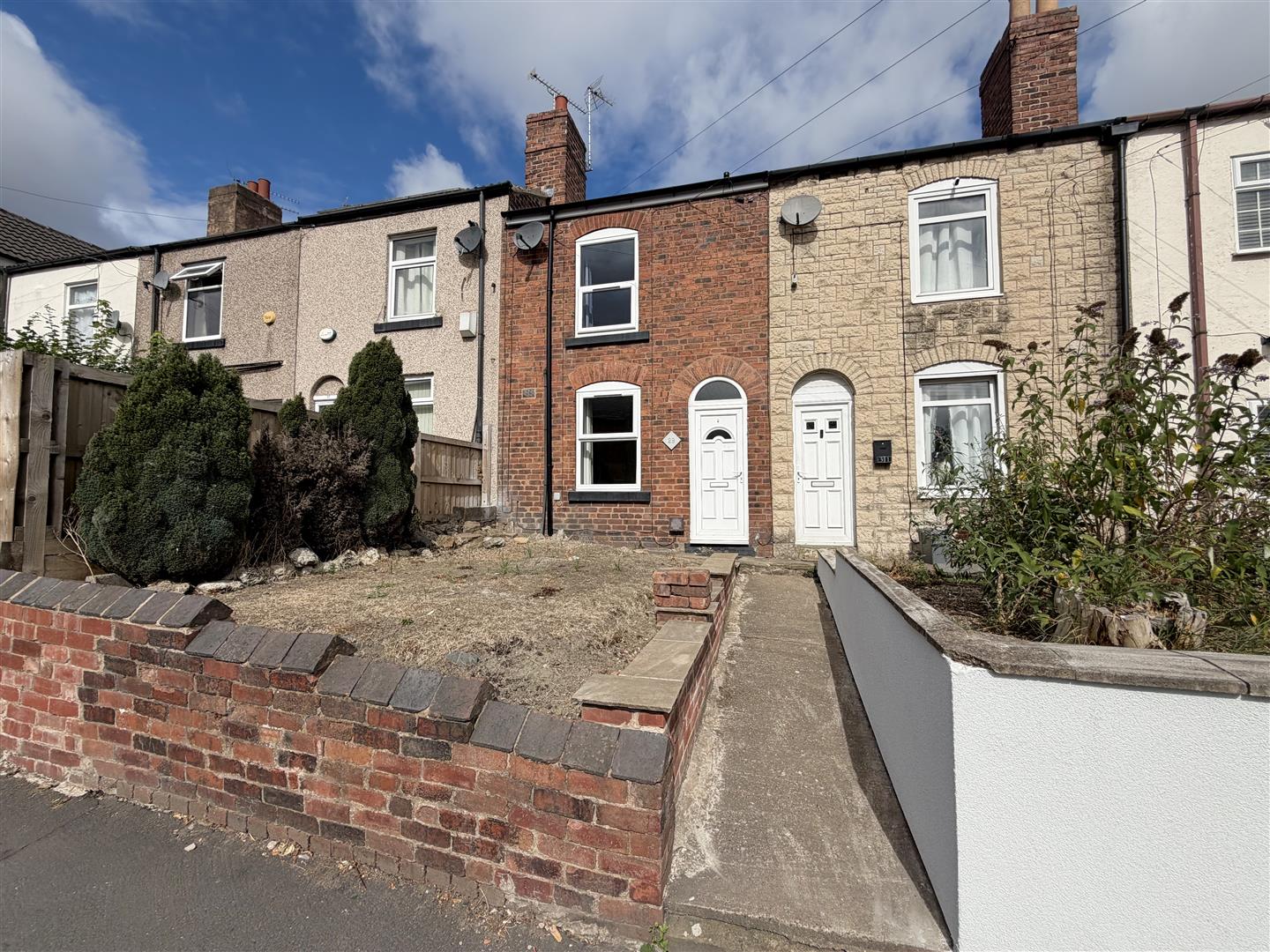 Calow Lane, Hasland, Chesterfield
